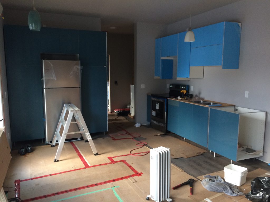 kitchen upper cabinets